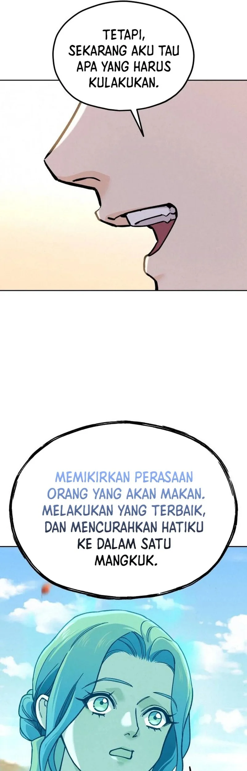 God’s Cooking Chapter 30 Gambar 107