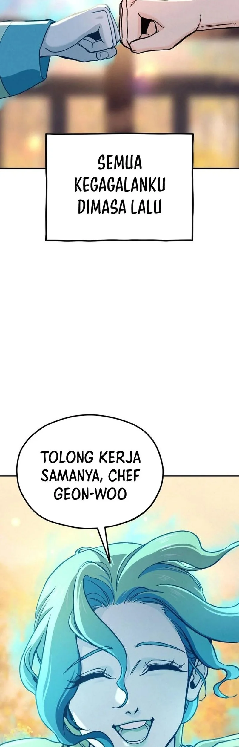 God’s Cooking Chapter 30 Gambar 113