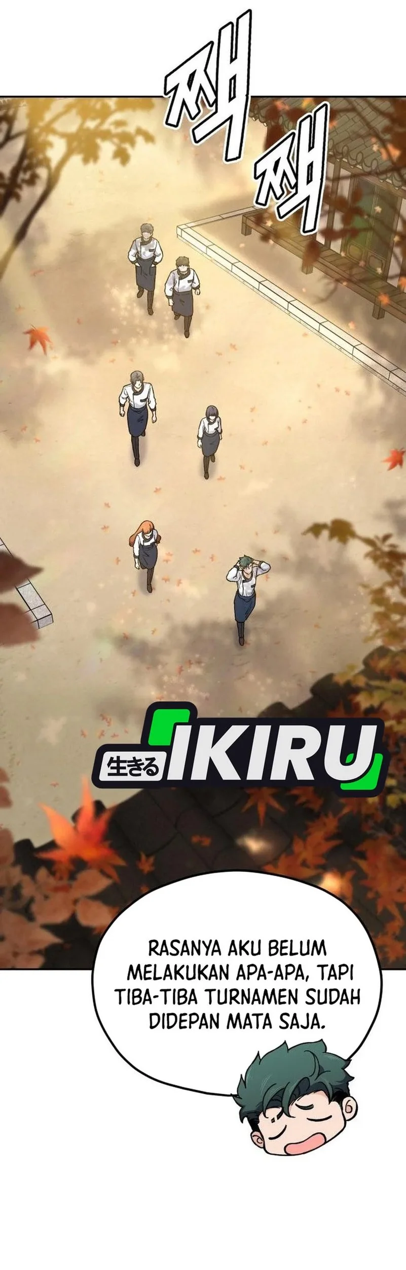 God’s Cooking Chapter 30 Gambar 10