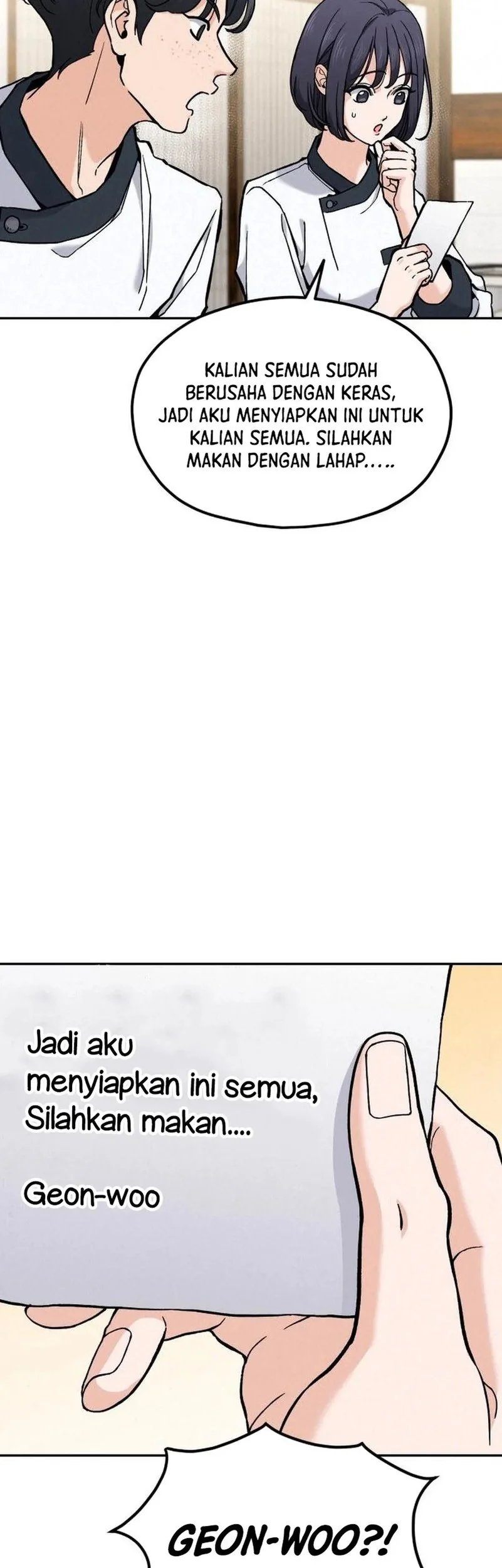 God’s Cooking Chapter 30 Gambar 15