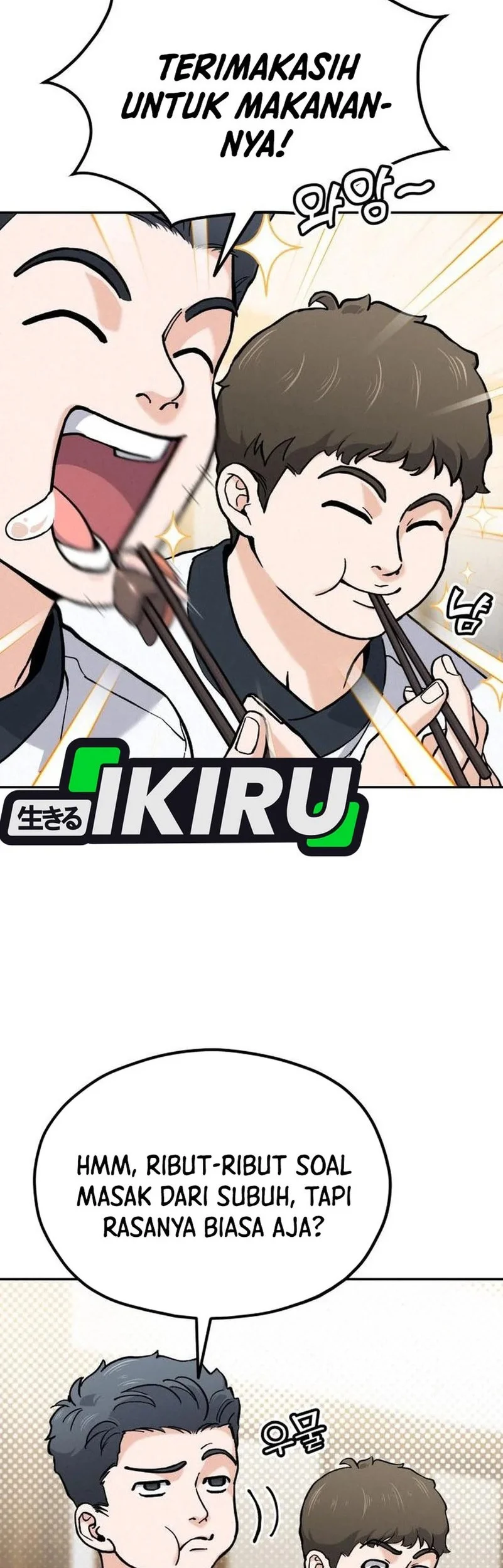 God’s Cooking Chapter 30 Gambar 18