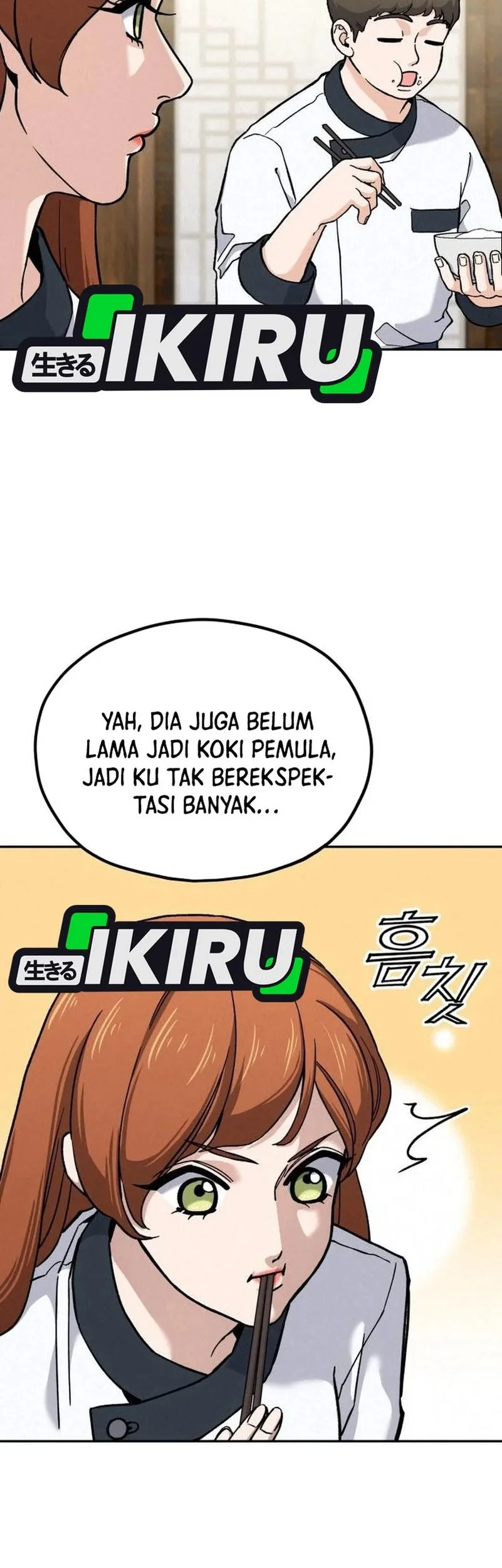 God’s Cooking Chapter 30 Gambar 22