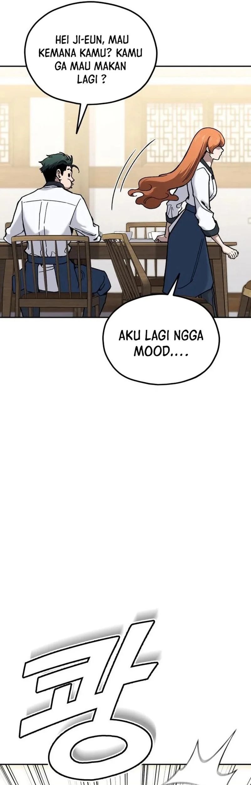 God’s Cooking Chapter 30 Gambar 25