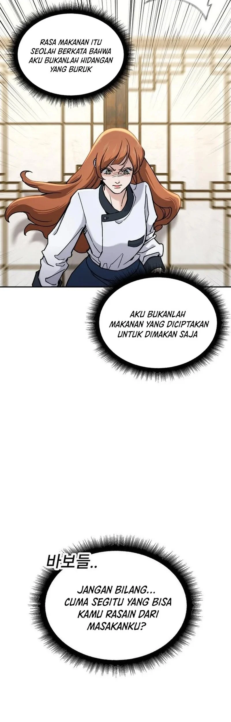 God’s Cooking Chapter 30 Gambar 26
