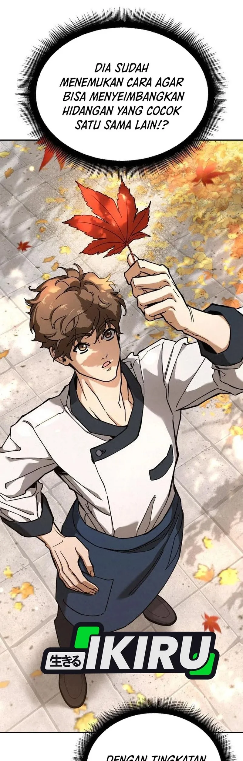 God’s Cooking Chapter 30 Gambar 29