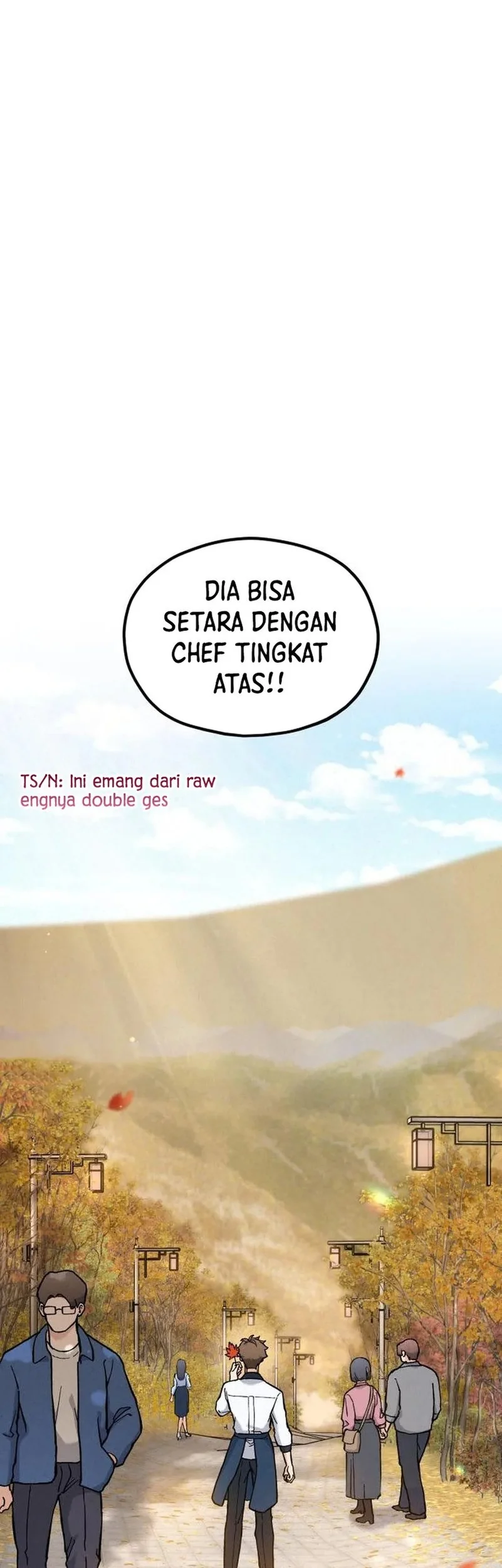 God’s Cooking Chapter 30 Gambar 32