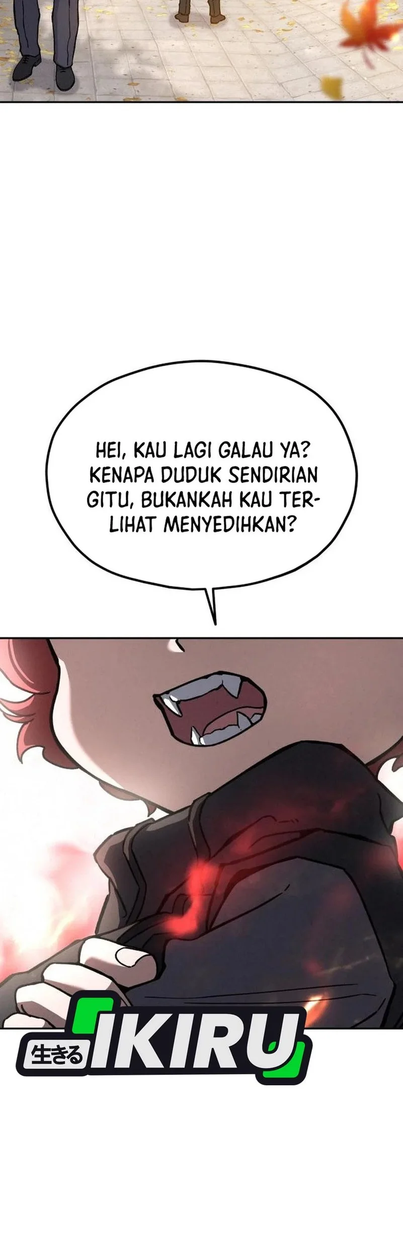 God’s Cooking Chapter 30 Gambar 33