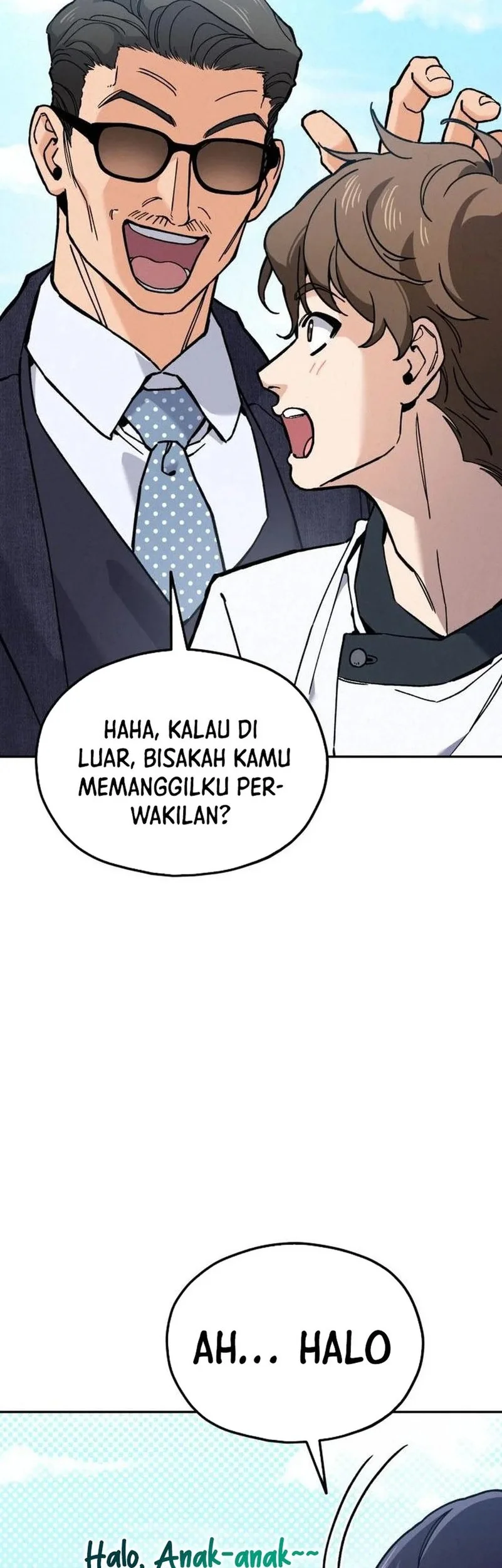 God’s Cooking Chapter 31 Gambar 37