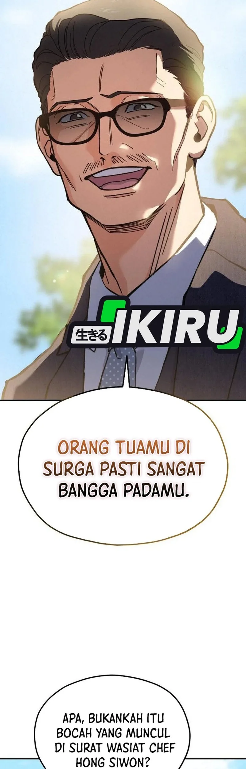 God’s Cooking Chapter 31 Gambar 44