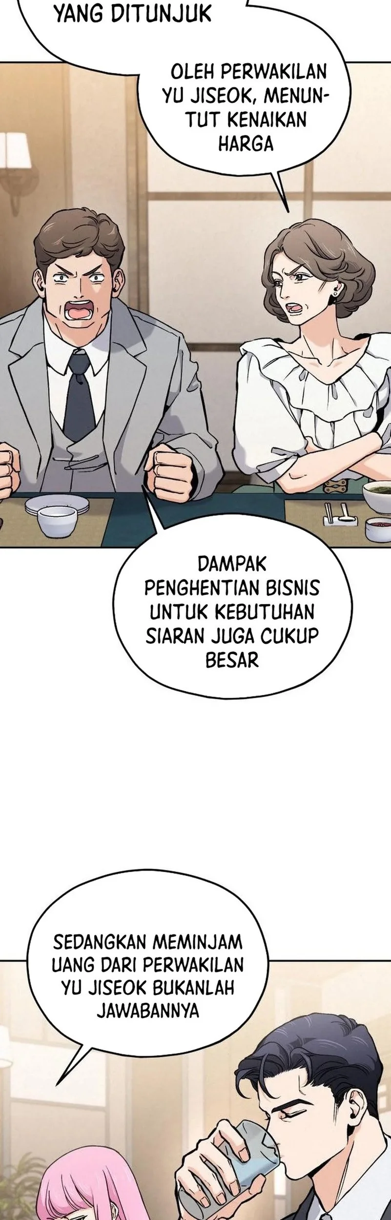 God’s Cooking Chapter 31 Gambar 50