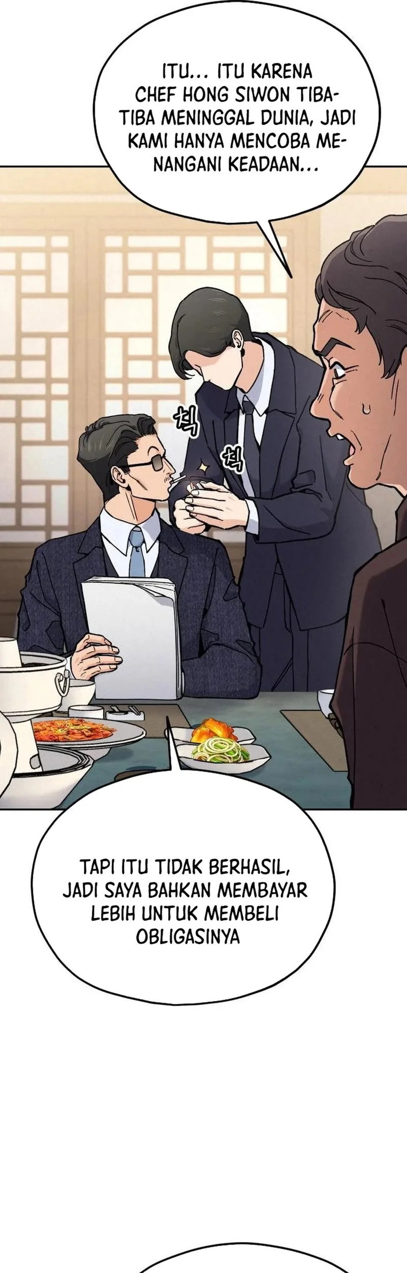 God’s Cooking Chapter 31 Gambar 56