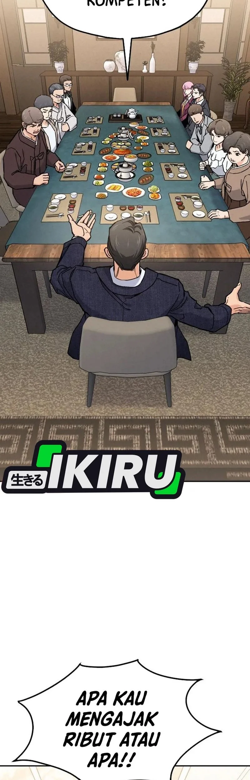 God’s Cooking Chapter 31 Gambar 58