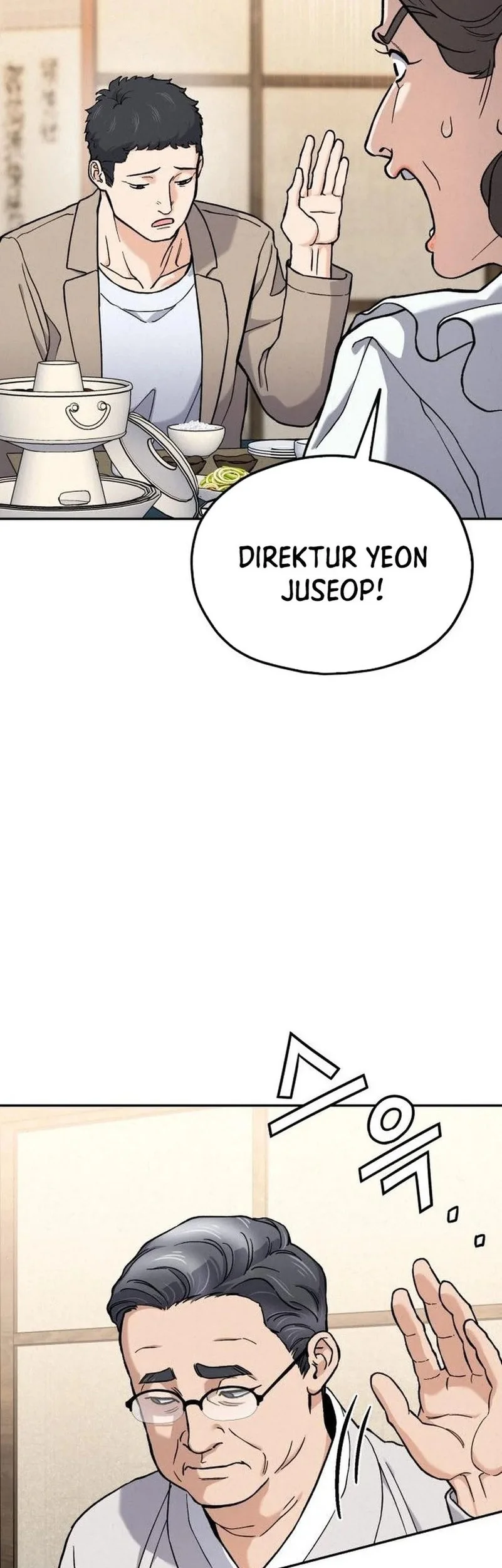 God’s Cooking Chapter 31 Gambar 68