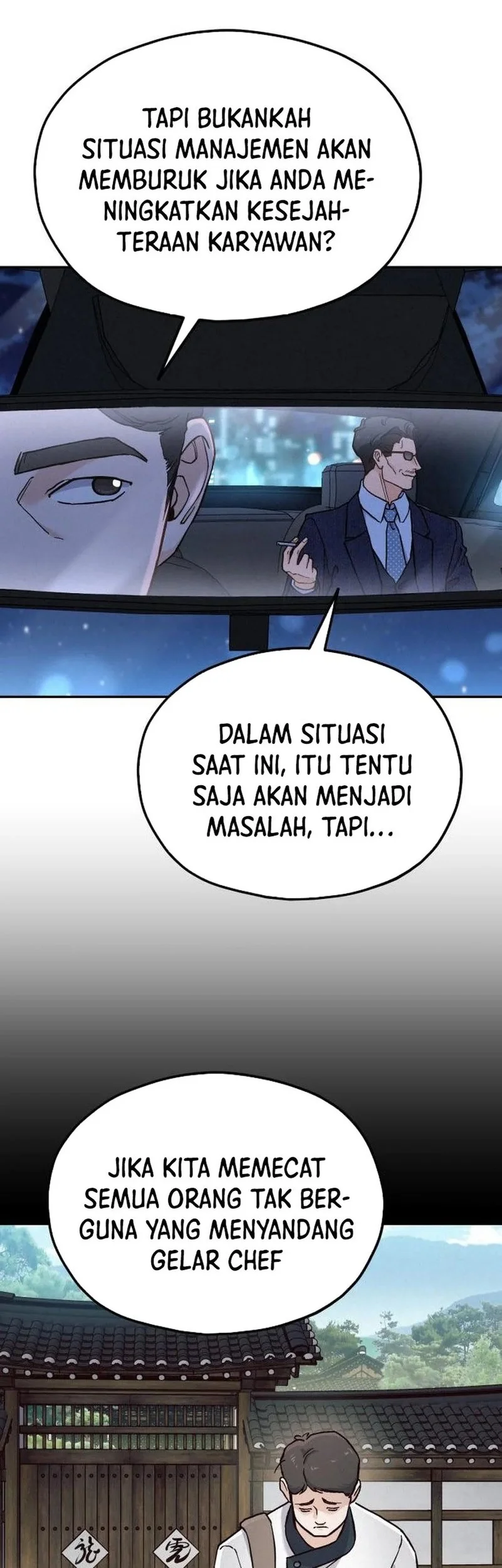 God’s Cooking Chapter 31 Gambar 87