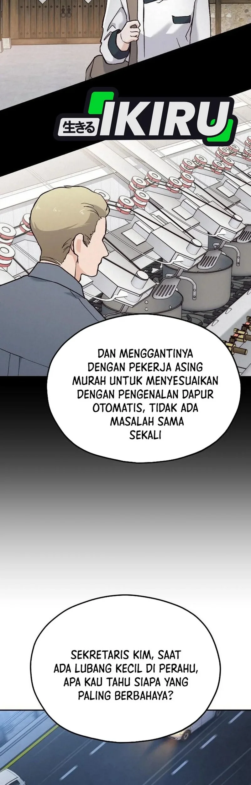 God’s Cooking Chapter 31 Gambar 88