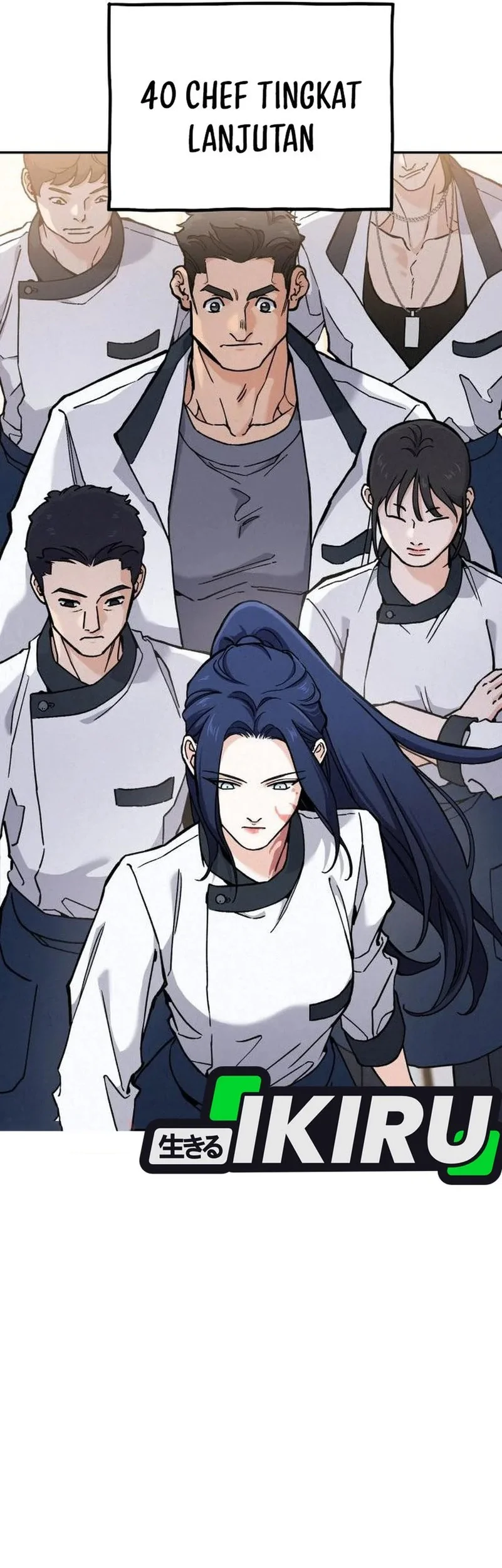 God’s Cooking Chapter 31 Gambar 5