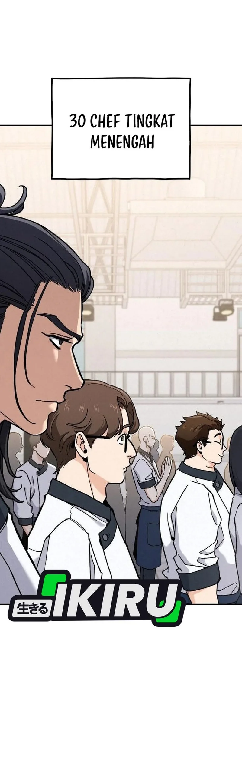 God’s Cooking Chapter 31 Gambar 6