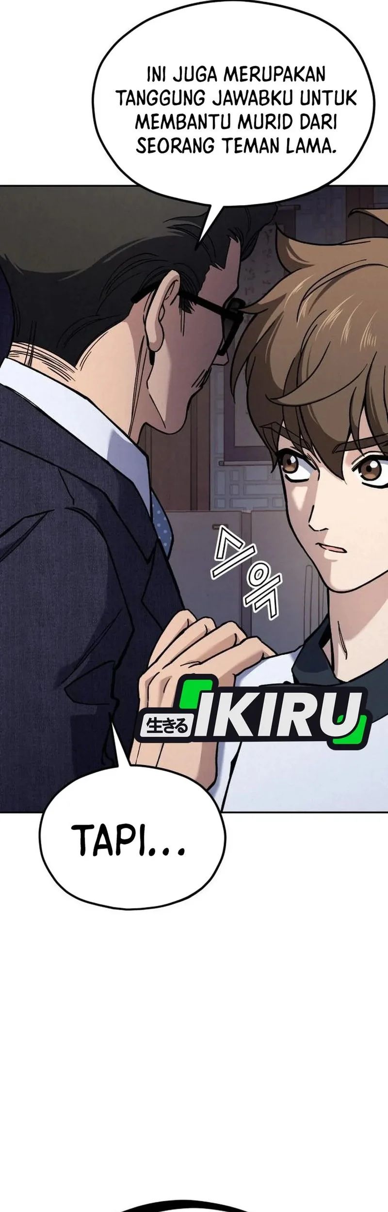 God’s Cooking Chapter 31 Gambar 112