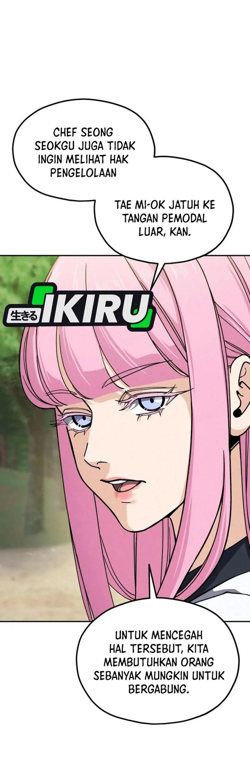 God’s Cooking Chapter 31 Gambar 120