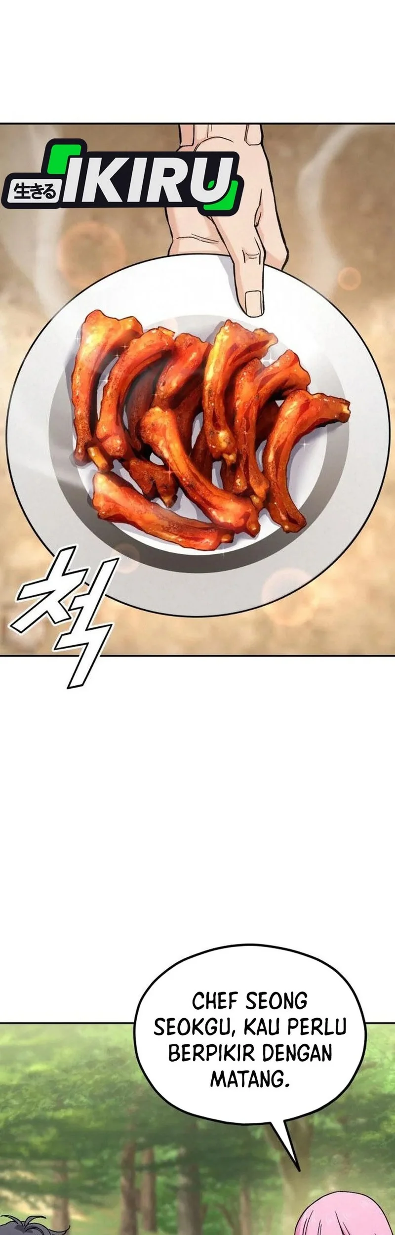 God’s Cooking Chapter 31 Gambar 125