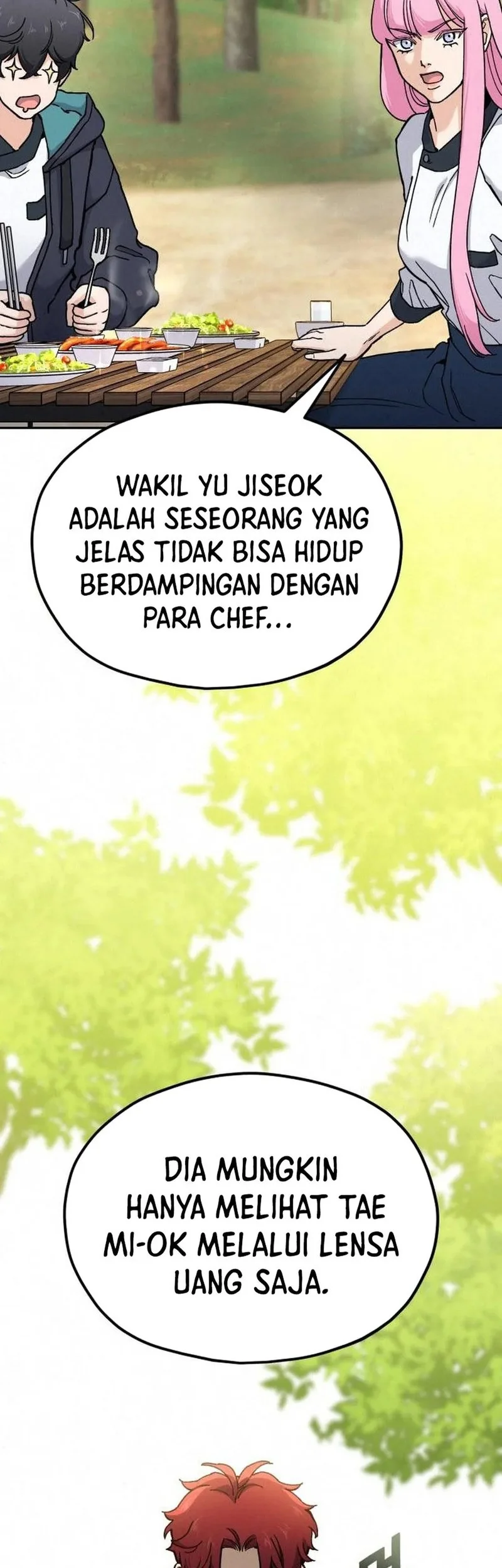 God’s Cooking Chapter 31 Gambar 126
