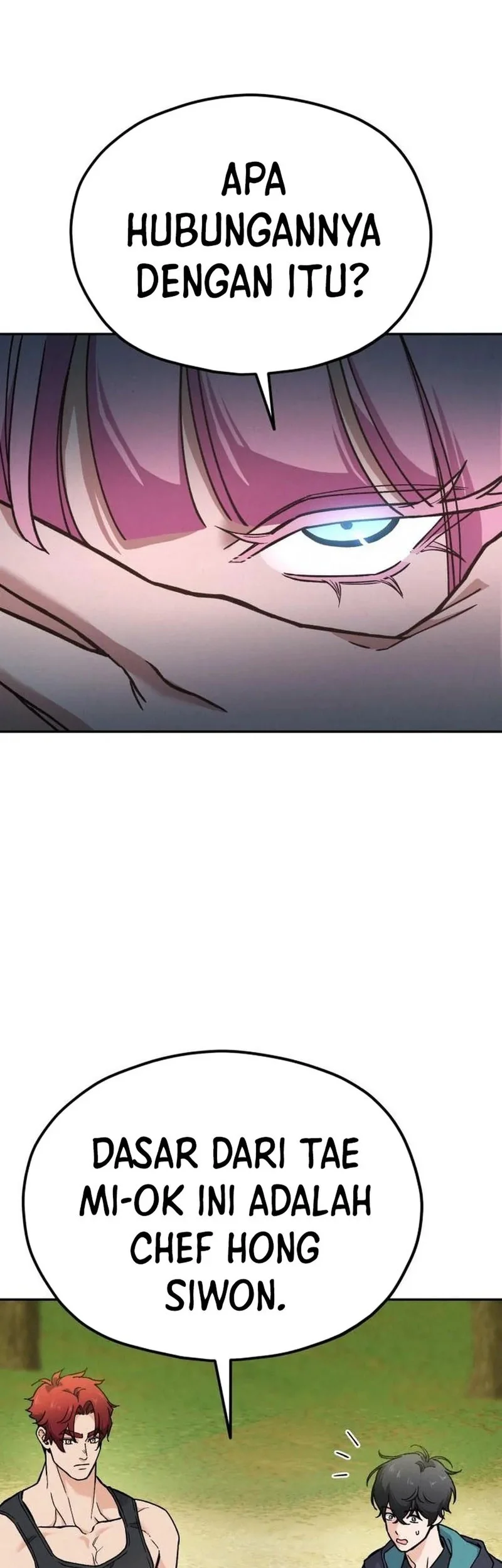 God’s Cooking Chapter 31 Gambar 134