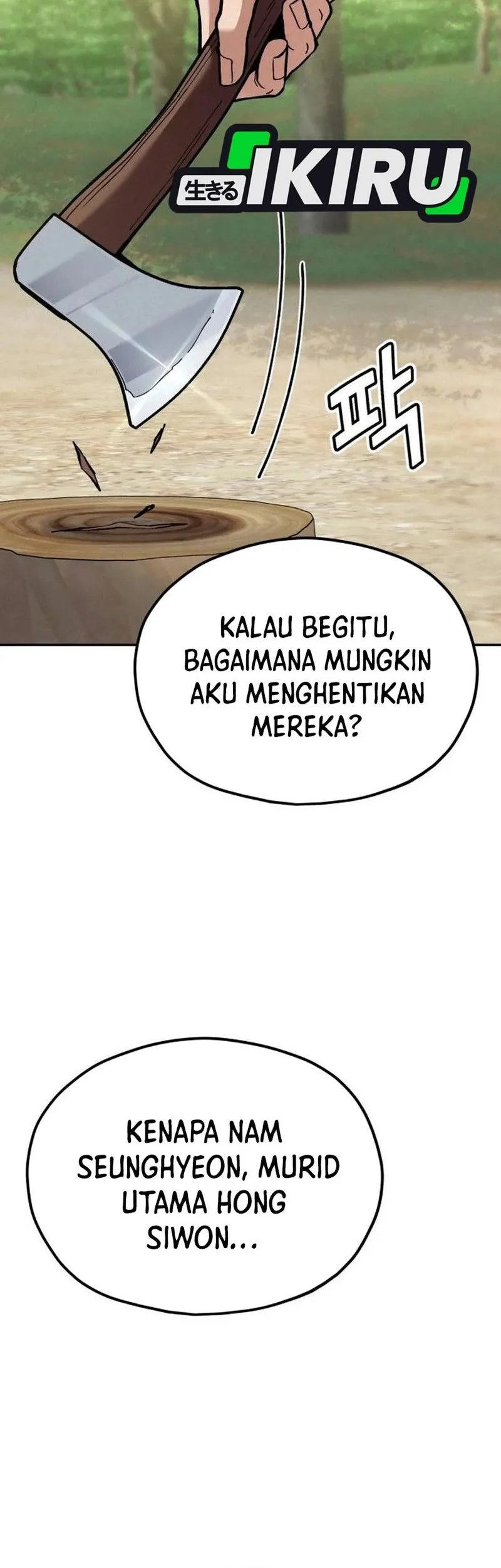God’s Cooking Chapter 31 Gambar 145