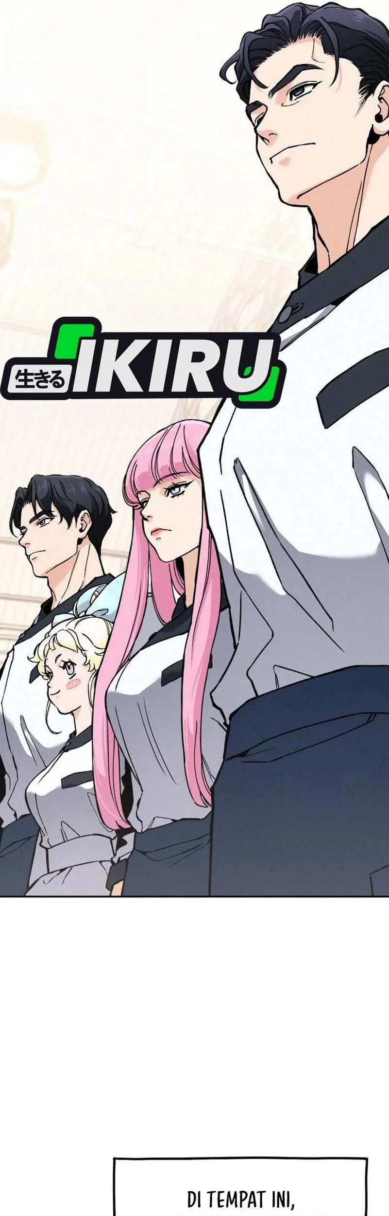 God’s Cooking Chapter 31 Gambar 9