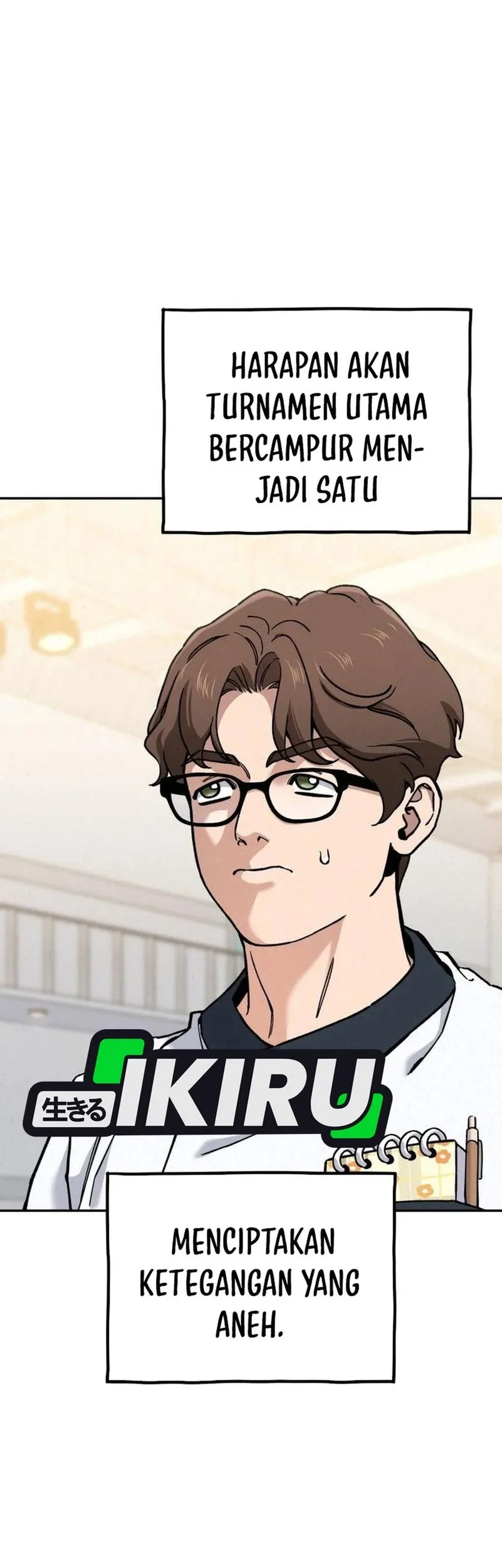 God’s Cooking Chapter 31 Gambar 11