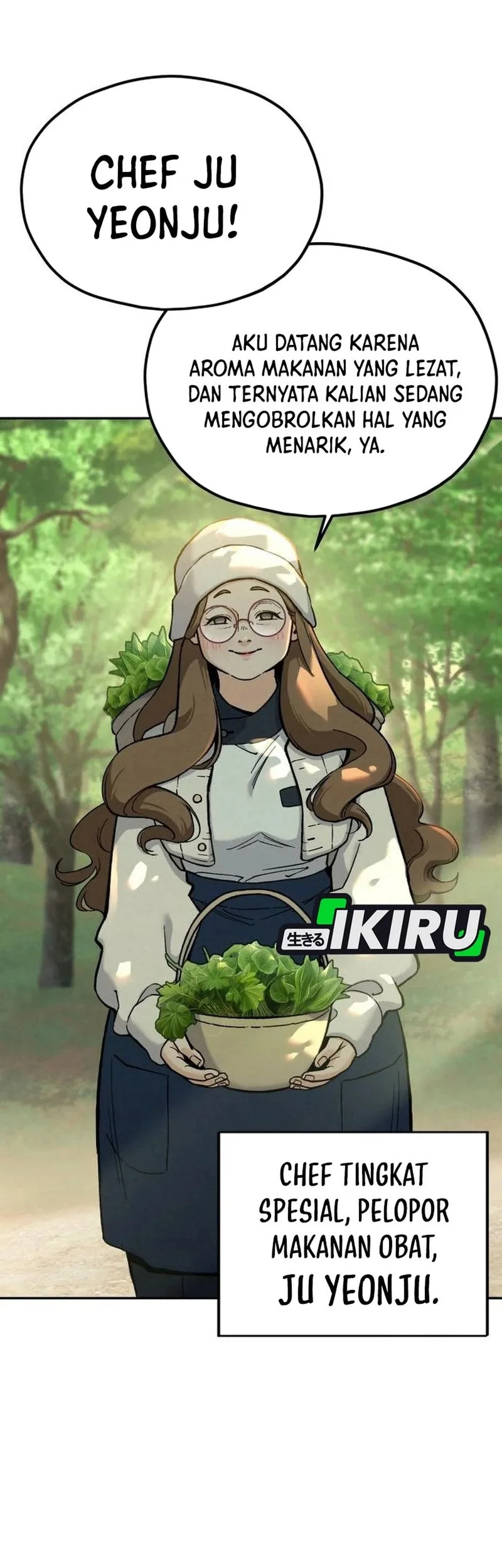 God’s Cooking Chapter 31 Gambar 153