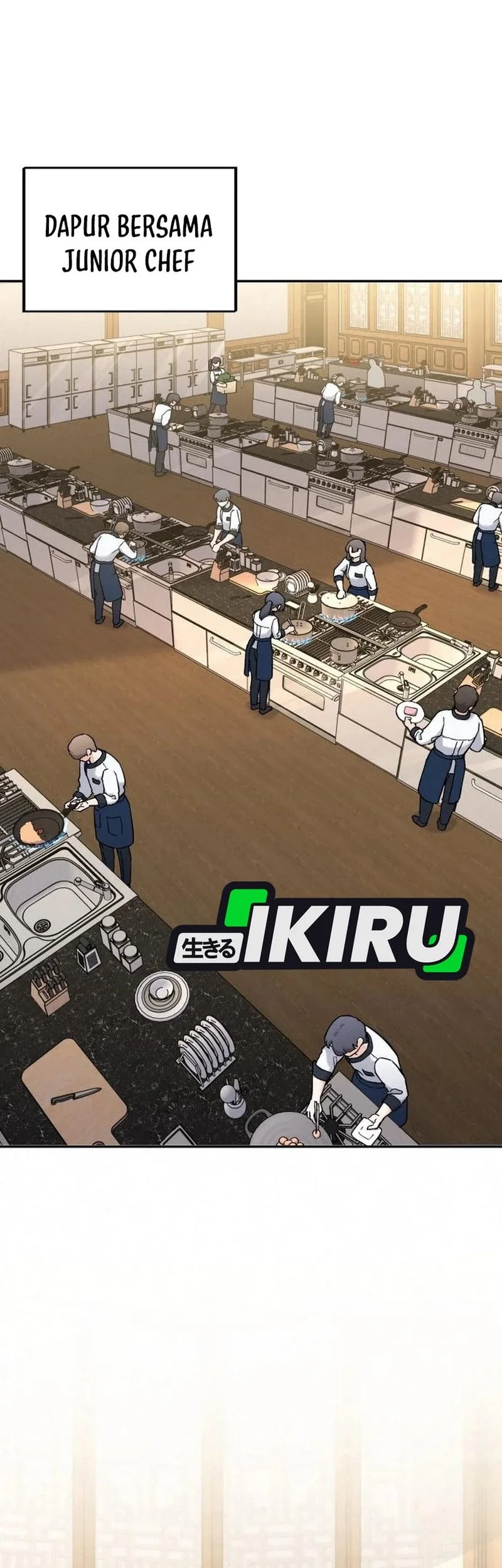 God’s Cooking Chapter 31 Gambar 157