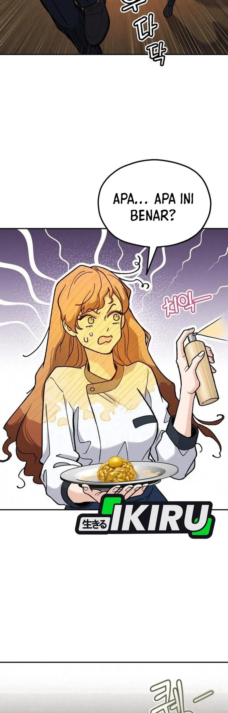 God’s Cooking Chapter 31 Gambar 164