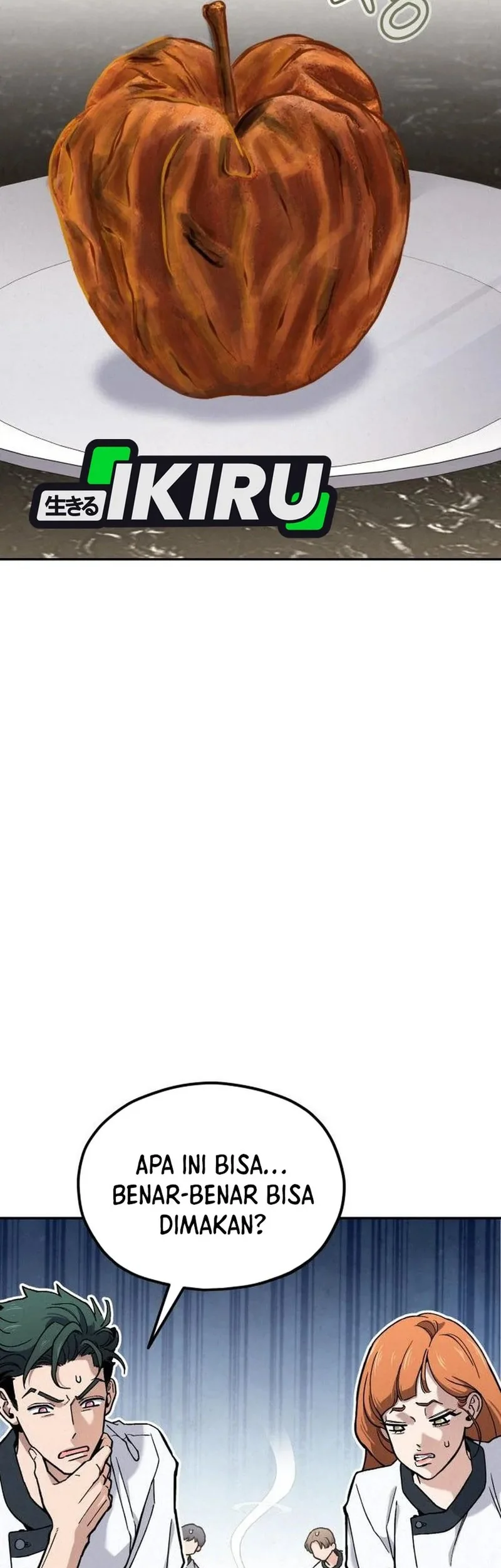 God’s Cooking Chapter 31 Gambar 165