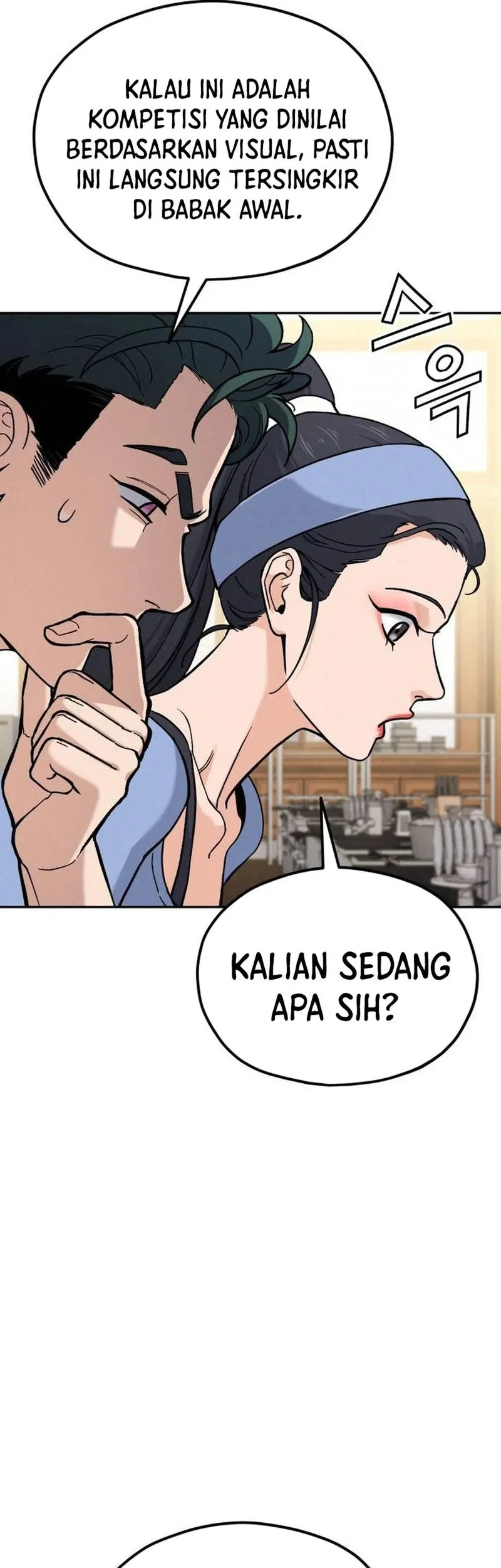 God’s Cooking Chapter 31 Gambar 167
