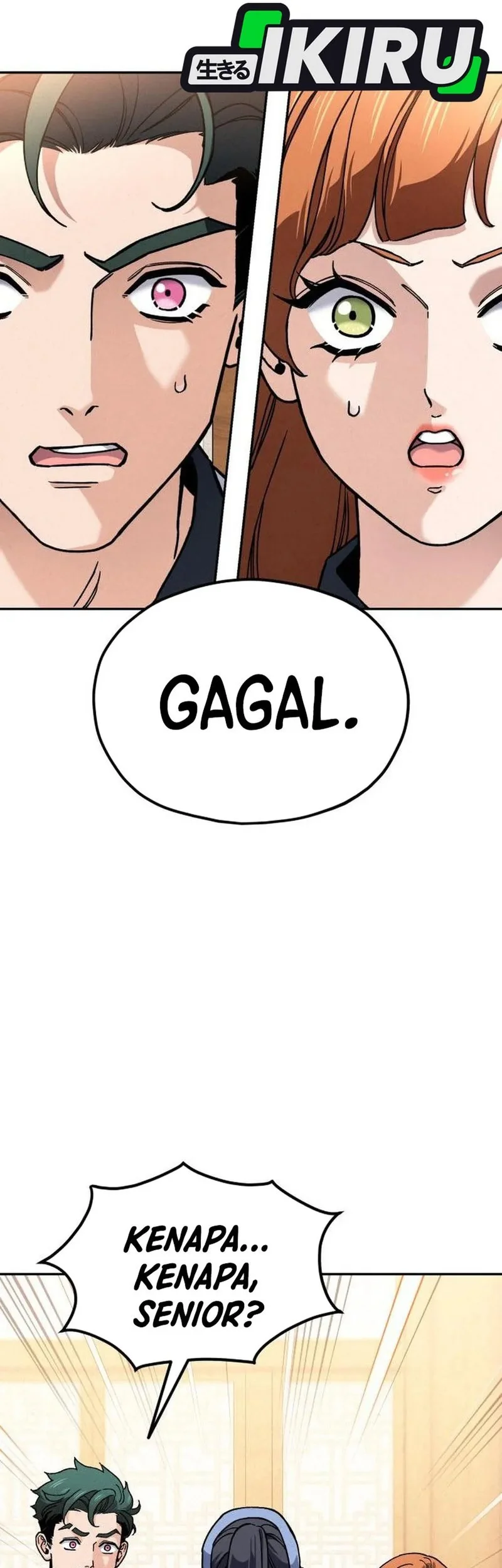 God’s Cooking Chapter 31 Gambar 179