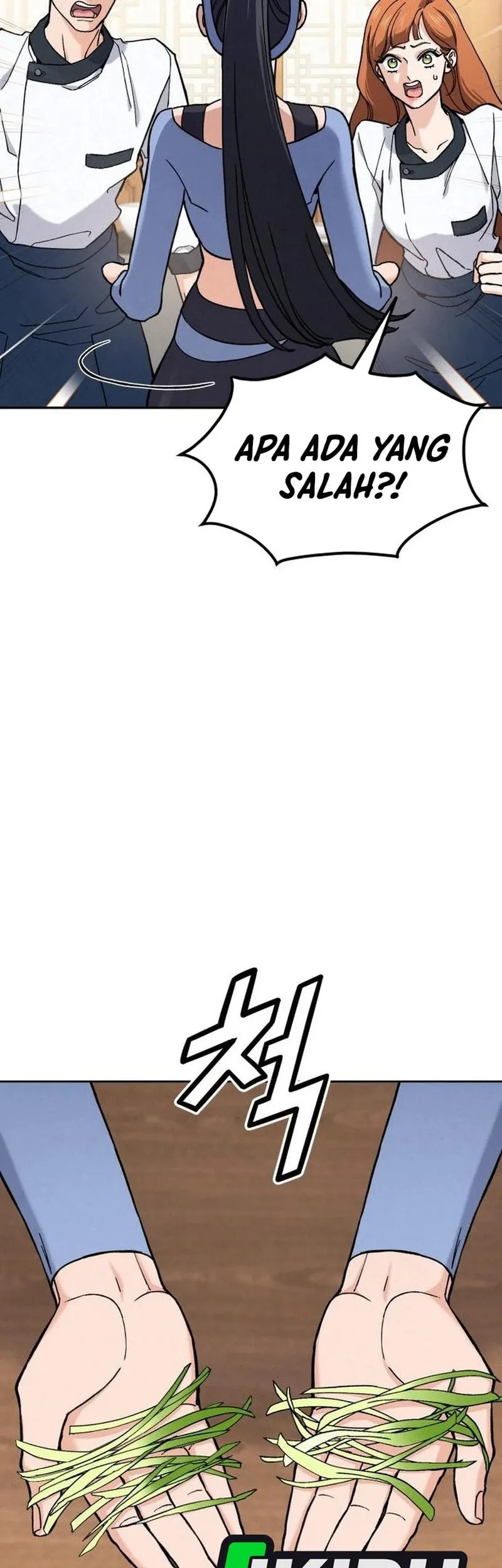 God’s Cooking Chapter 31 Gambar 180