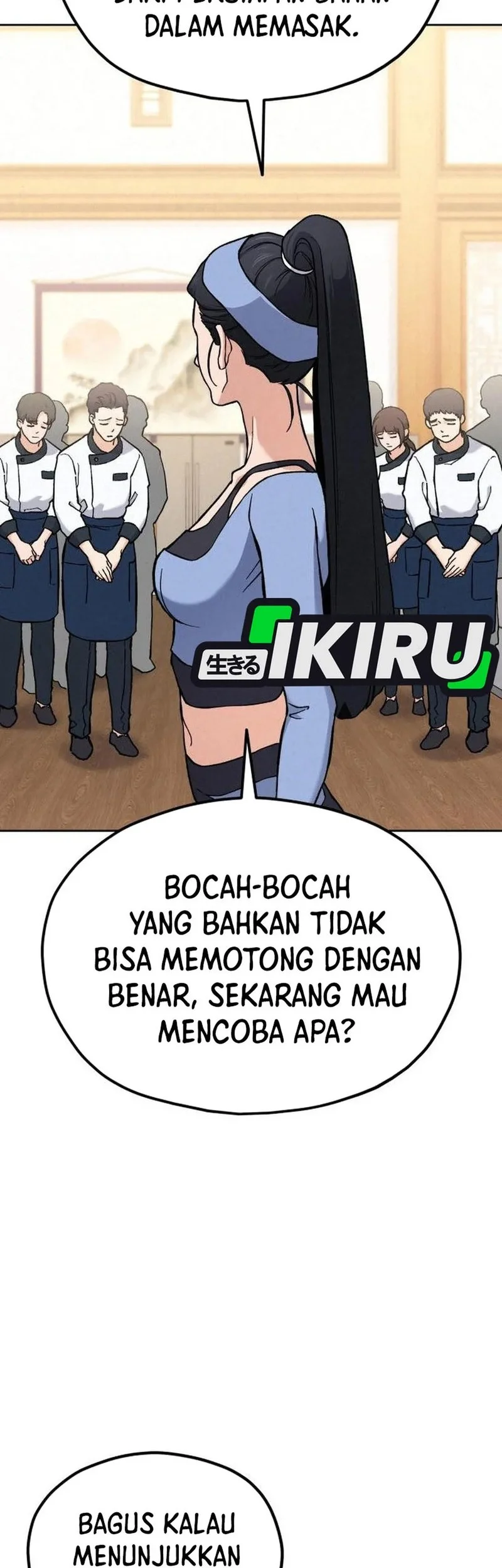 God’s Cooking Chapter 31 Gambar 184