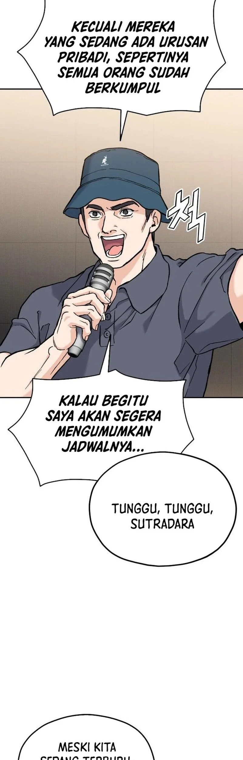 God’s Cooking Chapter 31 Gambar 14