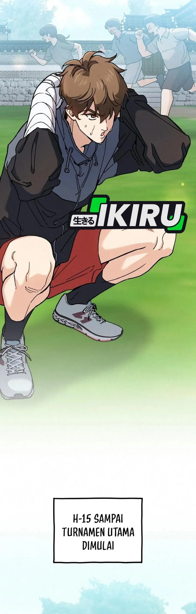 God’s Cooking Chapter 31 Gambar 196