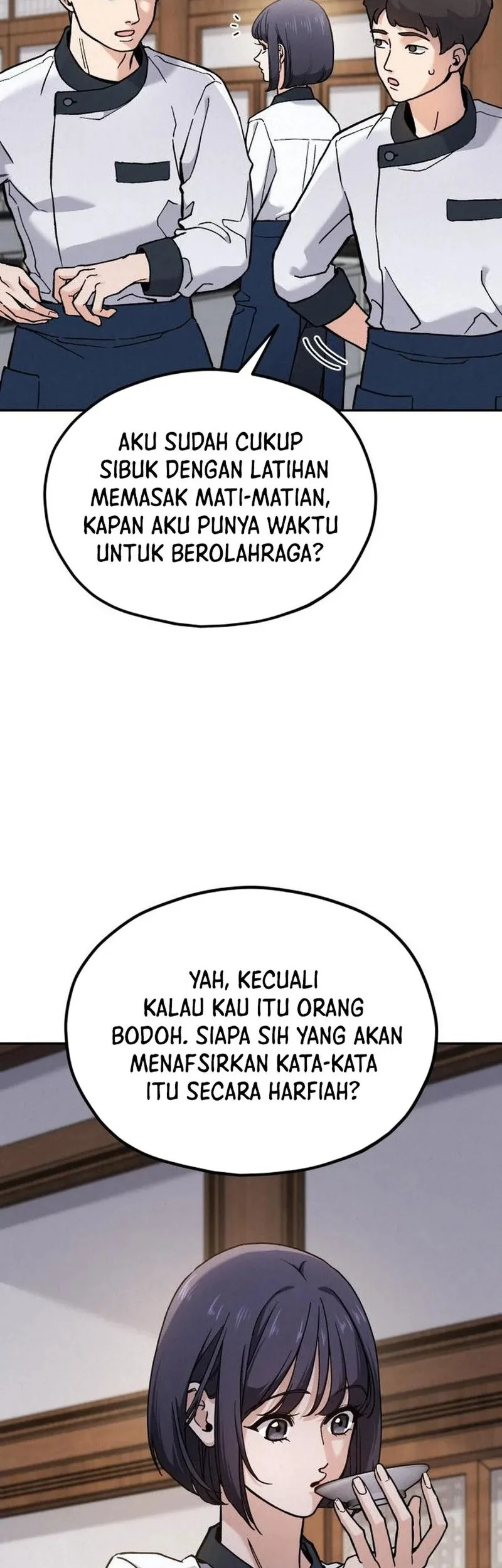 God’s Cooking Chapter 31 Gambar 200