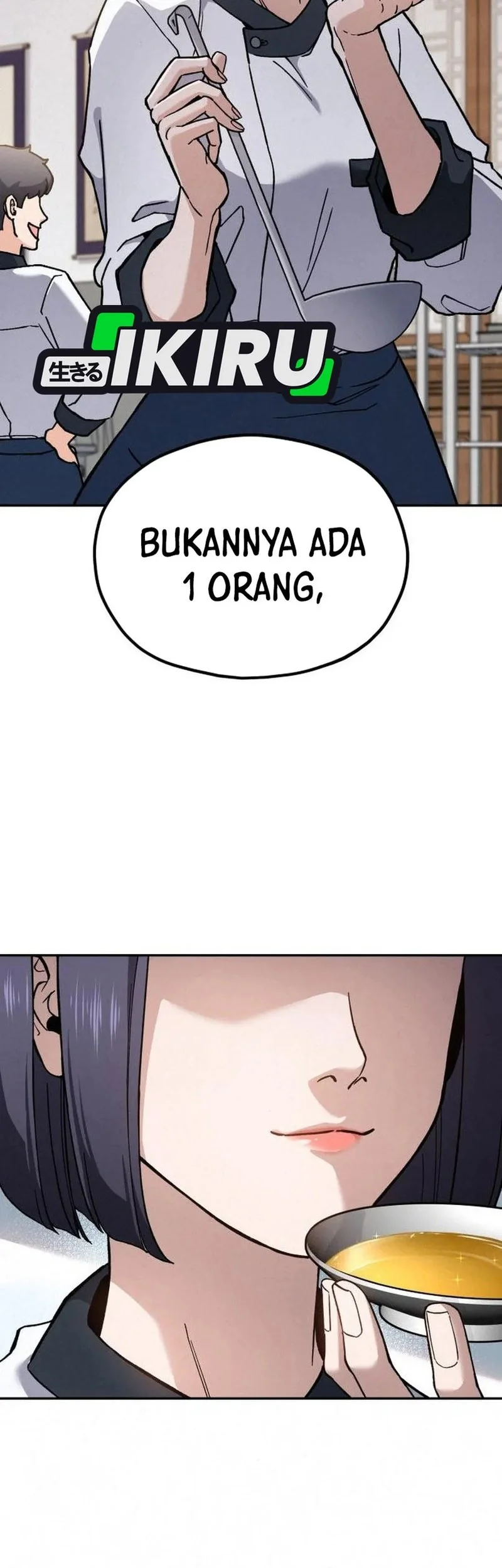 God’s Cooking Chapter 31 Gambar 201