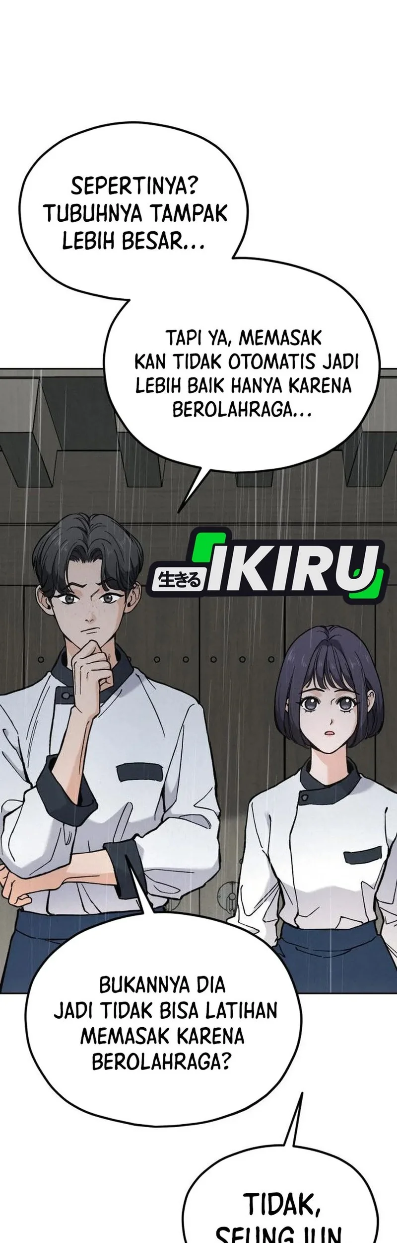 God’s Cooking Chapter 31 Gambar 207