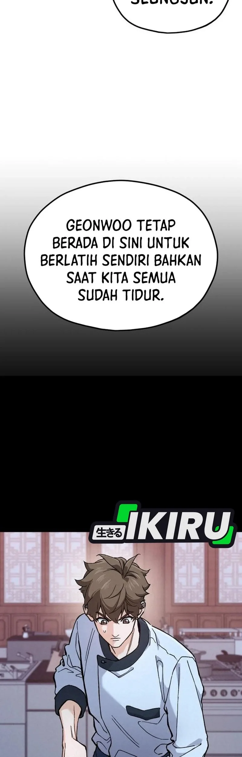 God’s Cooking Chapter 31 Gambar 208