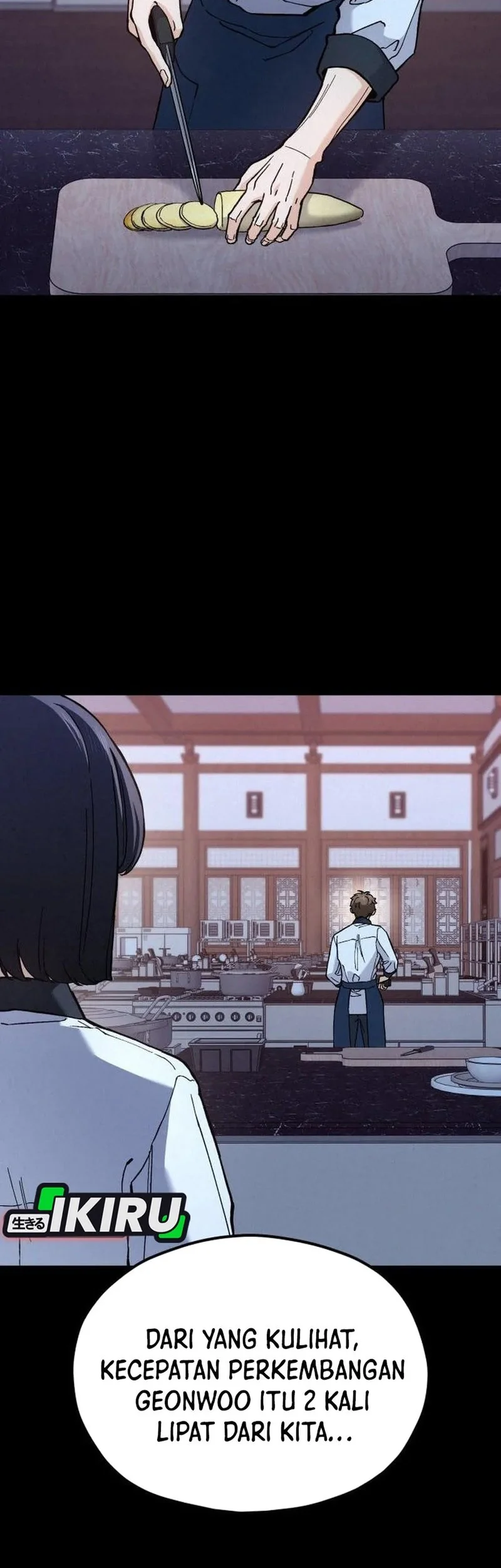 God’s Cooking Chapter 31 Gambar 209