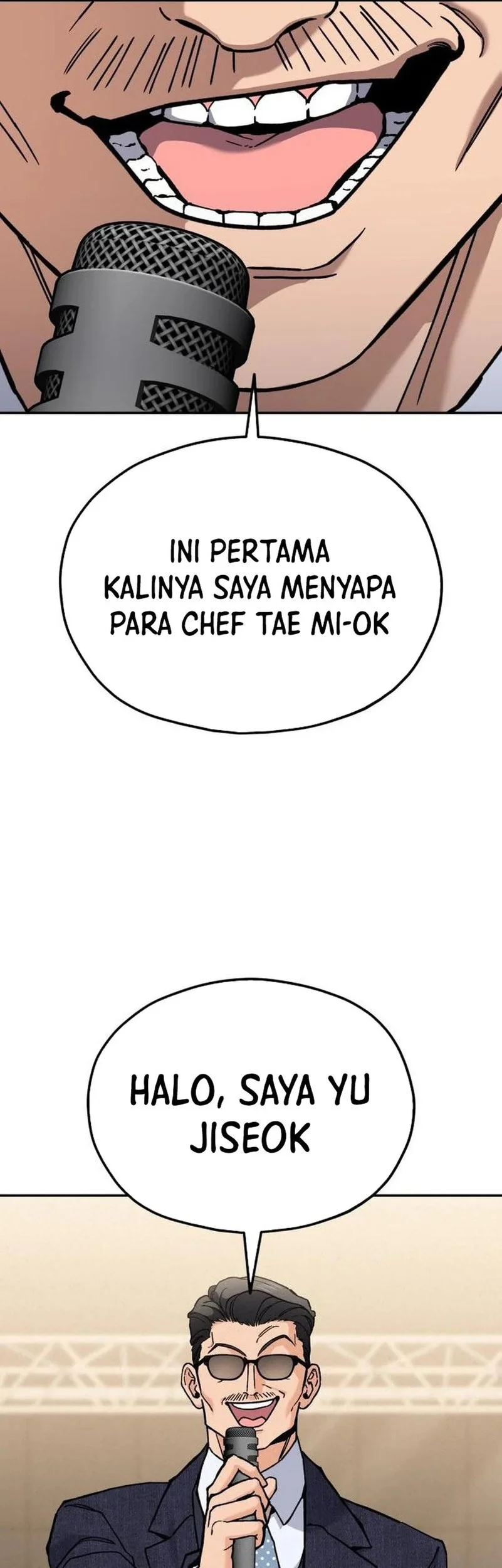 God’s Cooking Chapter 31 Gambar 17