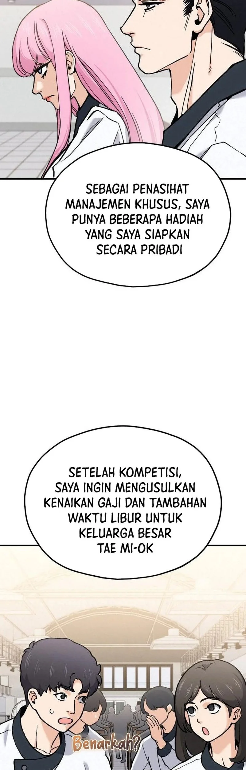 God’s Cooking Chapter 31 Gambar 19