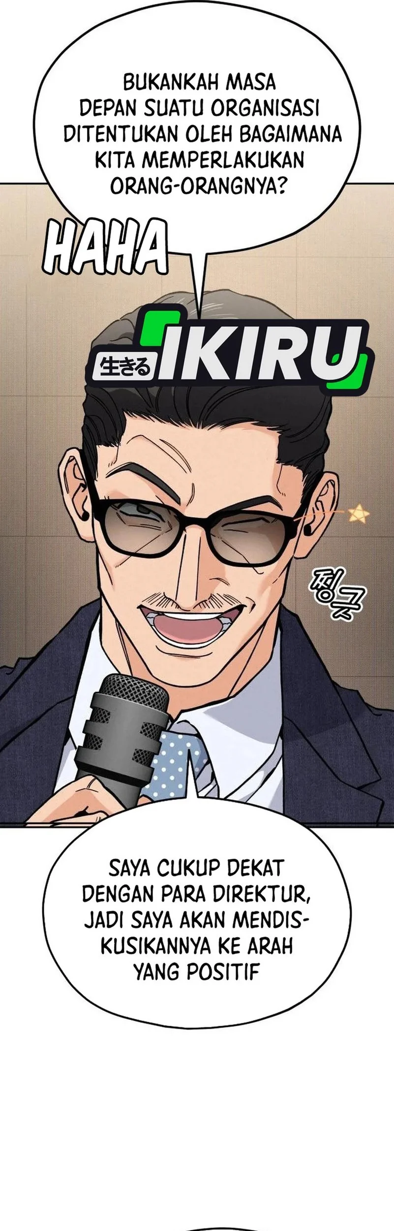 God’s Cooking Chapter 31 Gambar 21