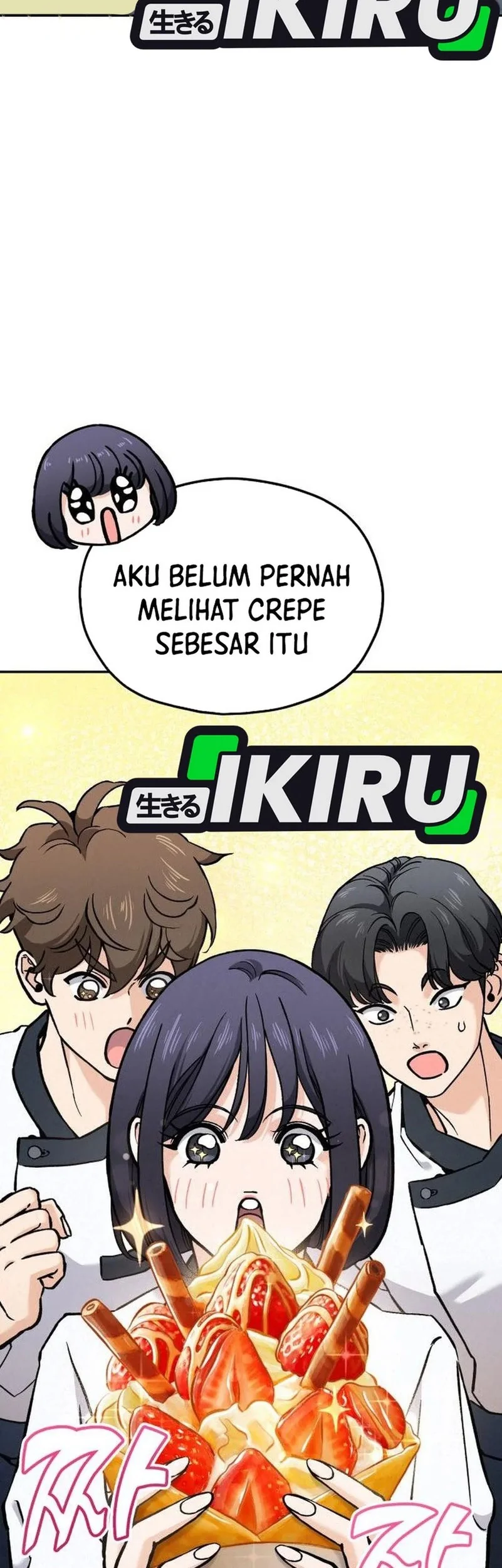God’s Cooking Chapter 31 Gambar 30