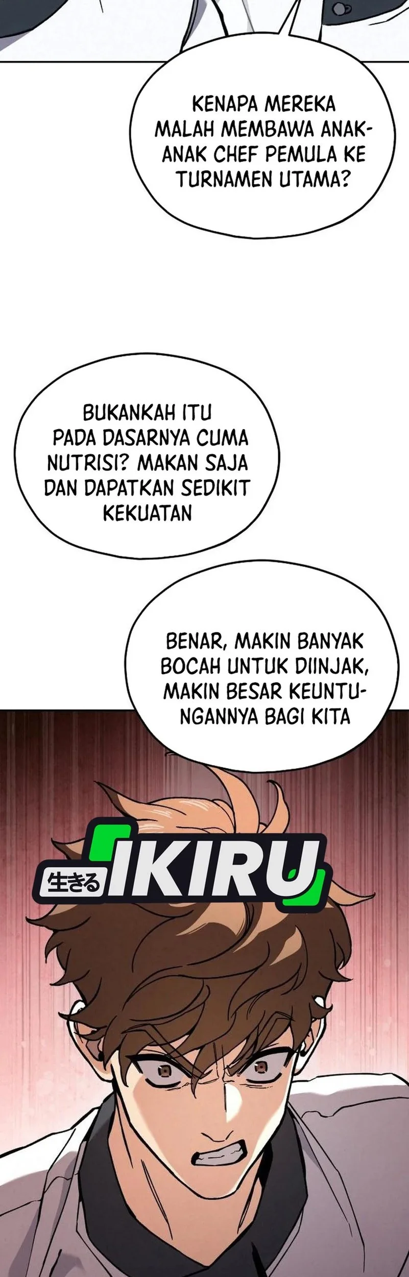 God’s Cooking Chapter 31 Gambar 34