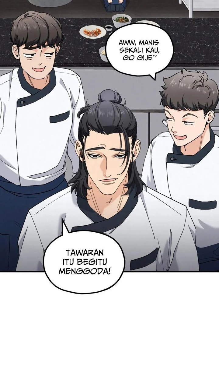 God’s Cooking Chapter 4 Gambar 40